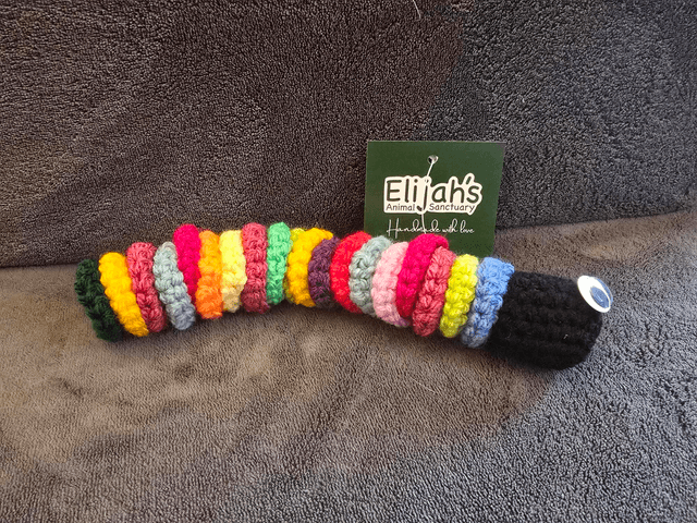 Fidget Caterpillar
