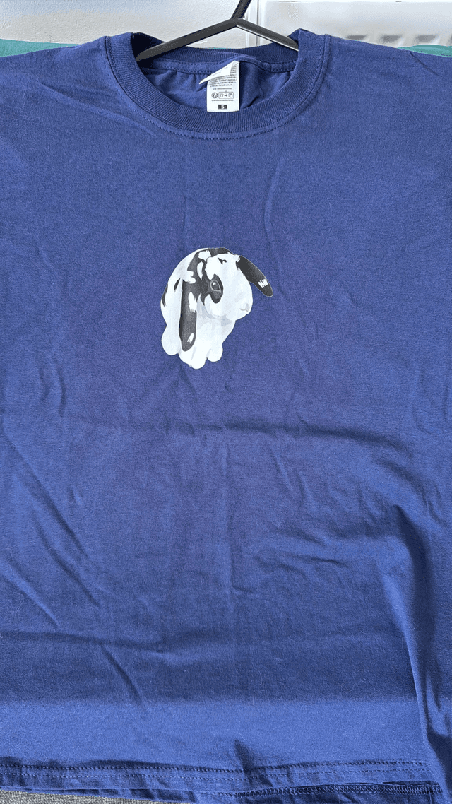 Alfie T-Shirt: Medium