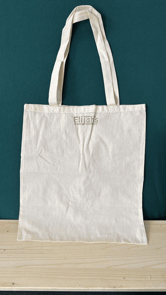 Stamped Tote Bag
